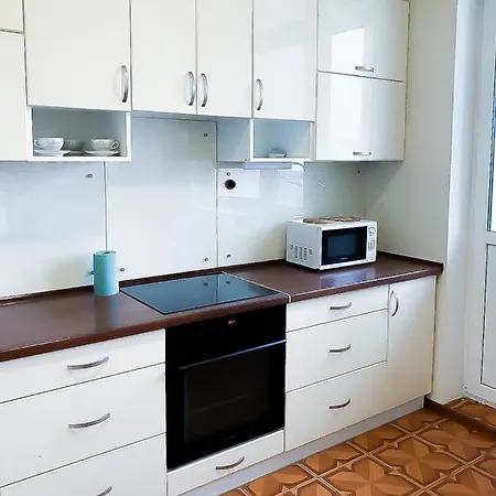 Apartment Rent 2 Min Metro Chernihivska Kyiv
